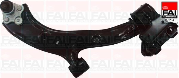 Control/Trailing Arm, wheel suspension